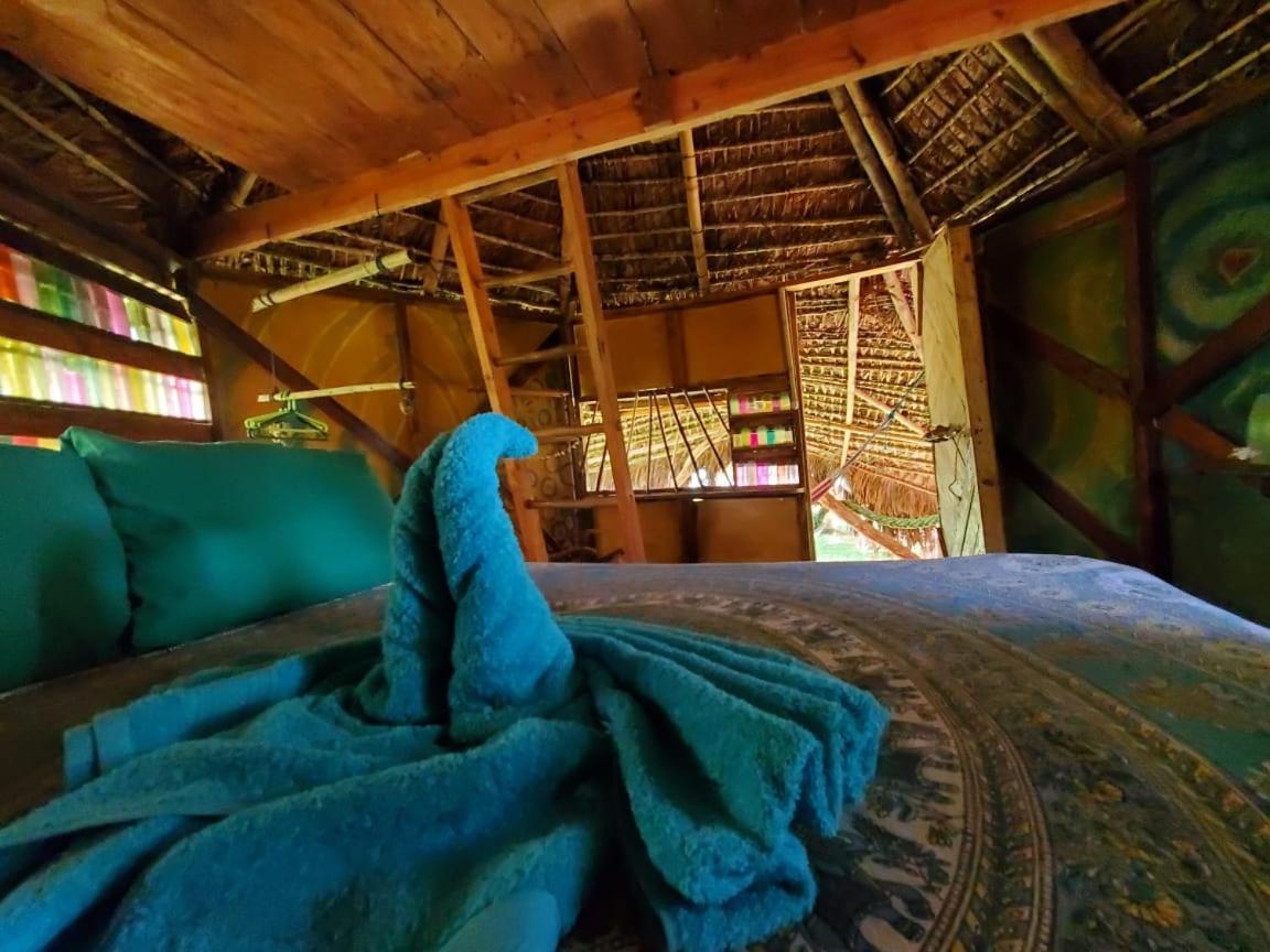 ליטל קורן איילנד Derek'S Place Eco-Lodge מראה חיצוני תמונה